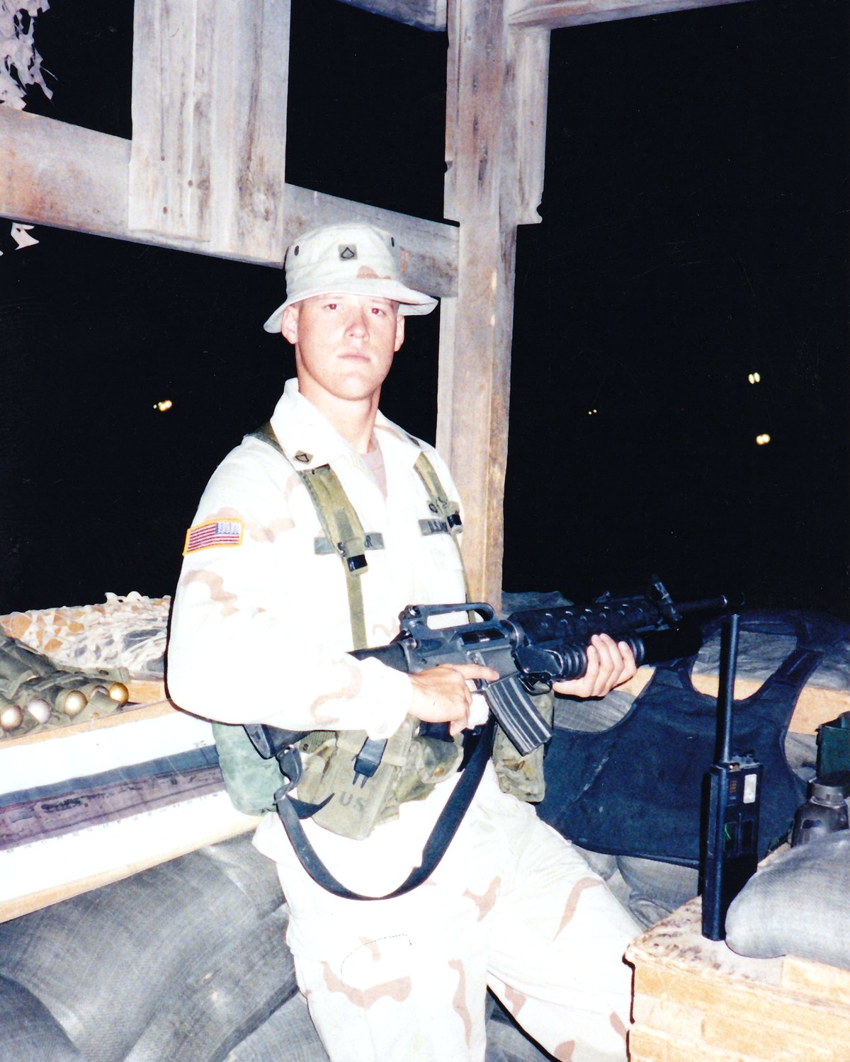 Bradley A. Baker — Founder, Patriot 7-Six LLC